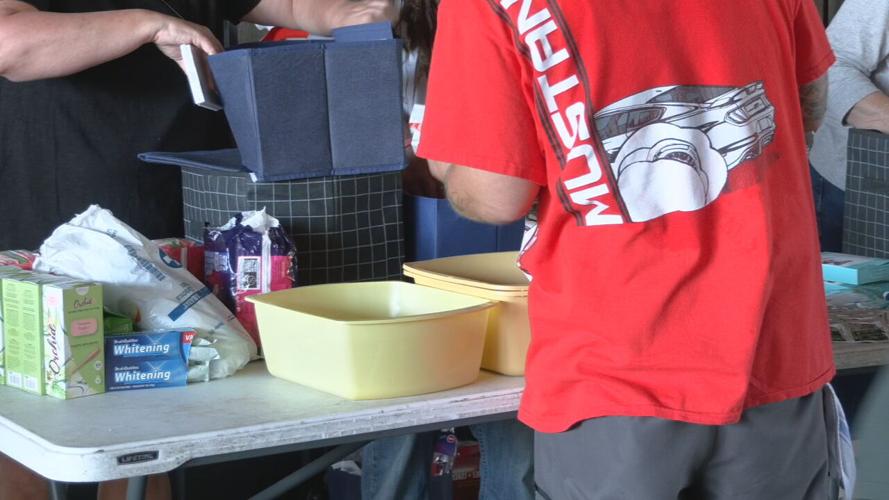 Hip Hop Cares 500th Sunday Serve