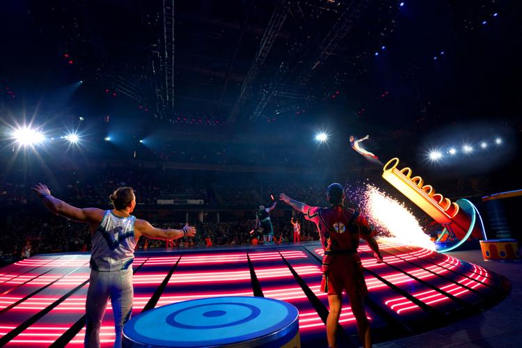 Ringling Brothers and Barnum Circus 2025 1
