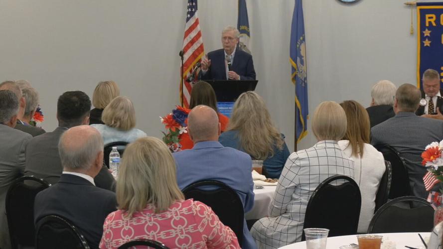 Mitch McConnell Rotary Club