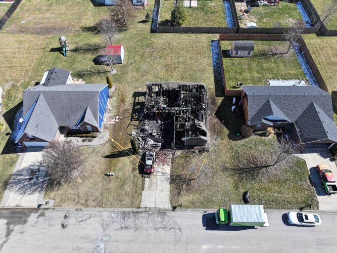 Sellersburg House Explosion