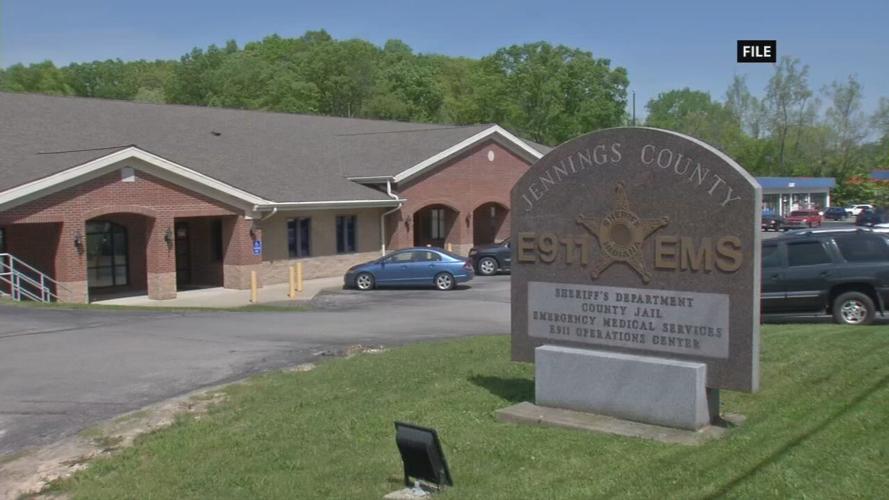 Jennings County Jail