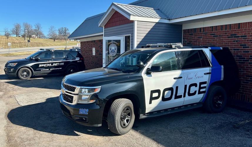 Vine Grove Police Department - 1.7.26