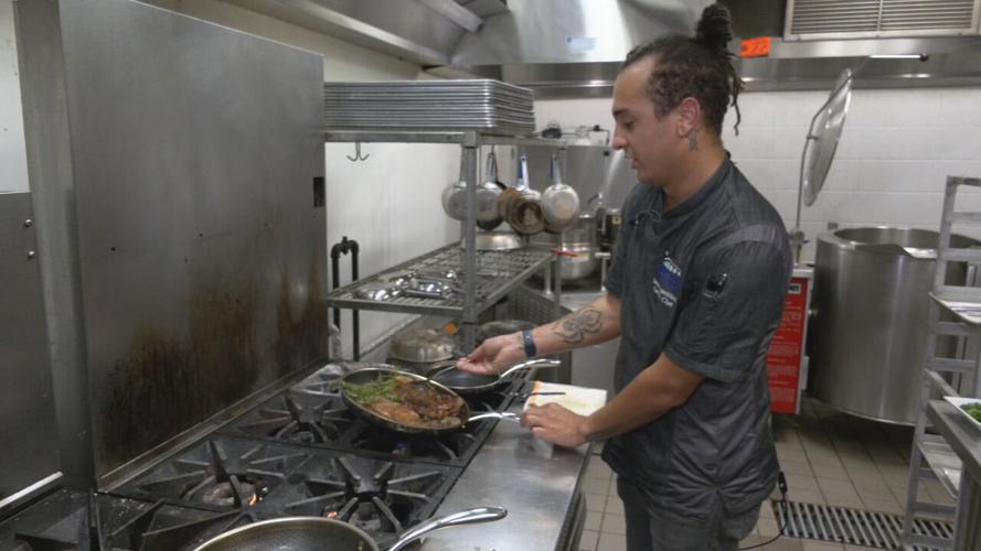 Chef Devon Rosenblatt