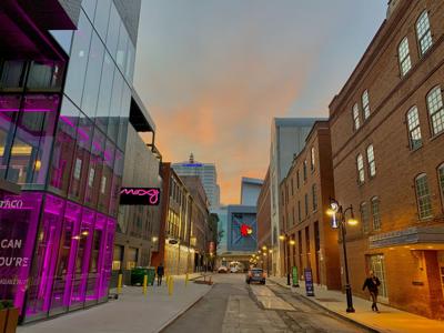 Washington Street