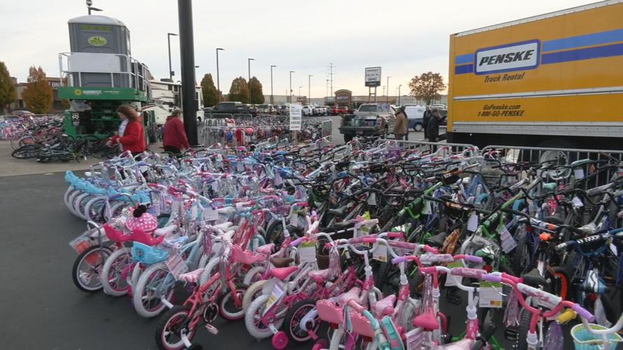 Bikes or Bust 2021
