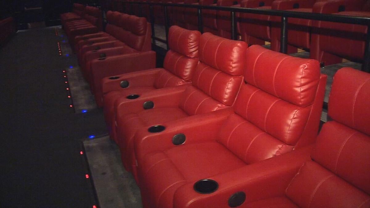 xscape movie theater riverview Jong Leeper