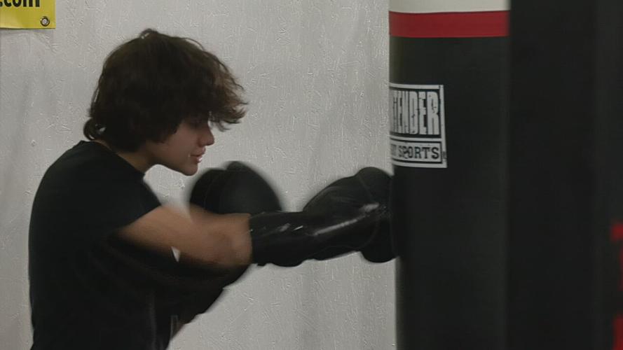 TKO boxing Ali event