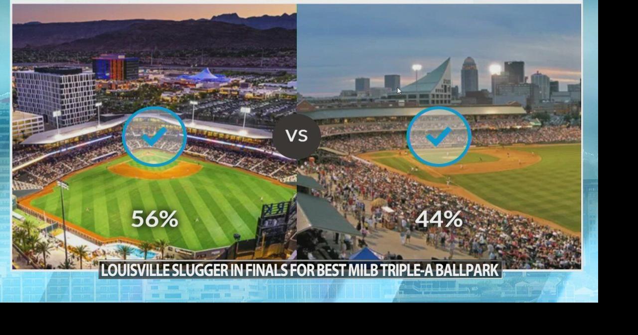 Vote for Slugger Field to win best MILB TripleA Ball Park
