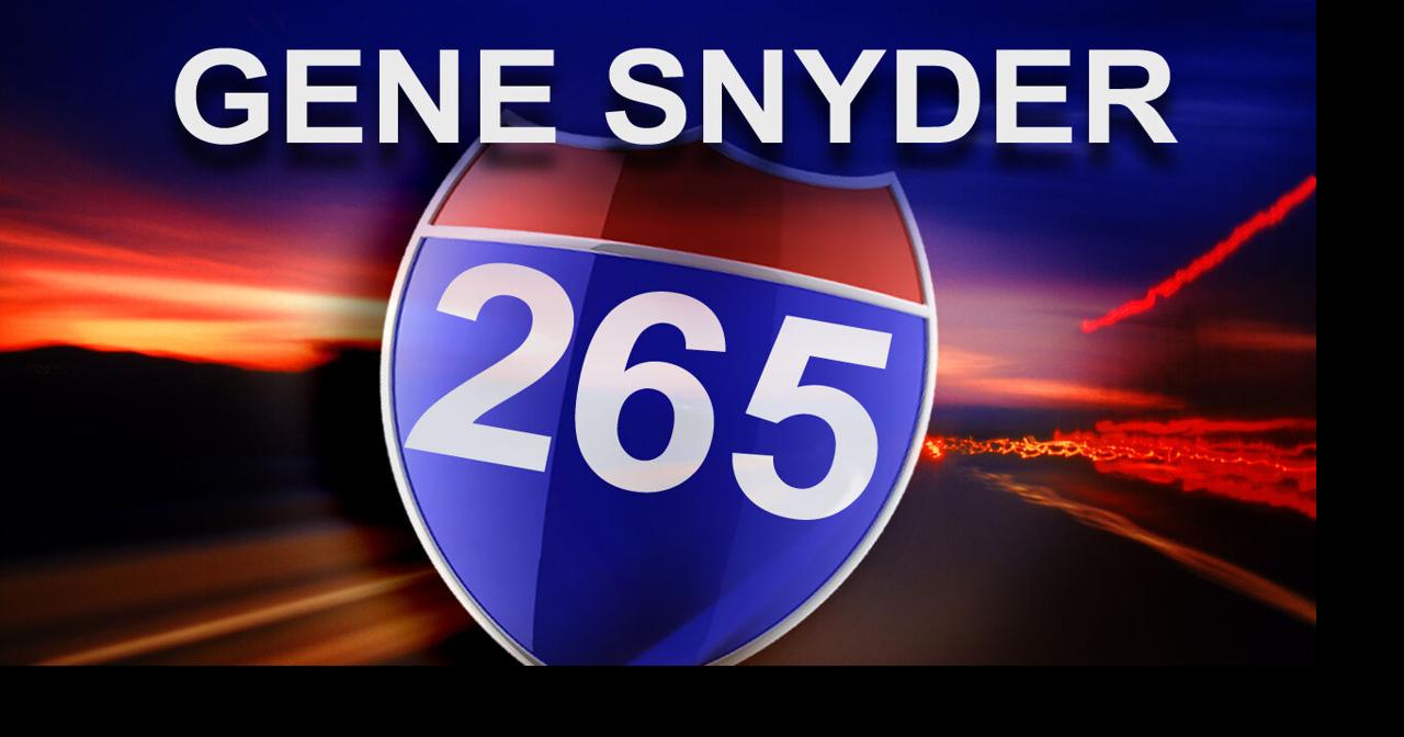 Deadly crash shuts down portion of Gene Snyder near Beulah Church Road
