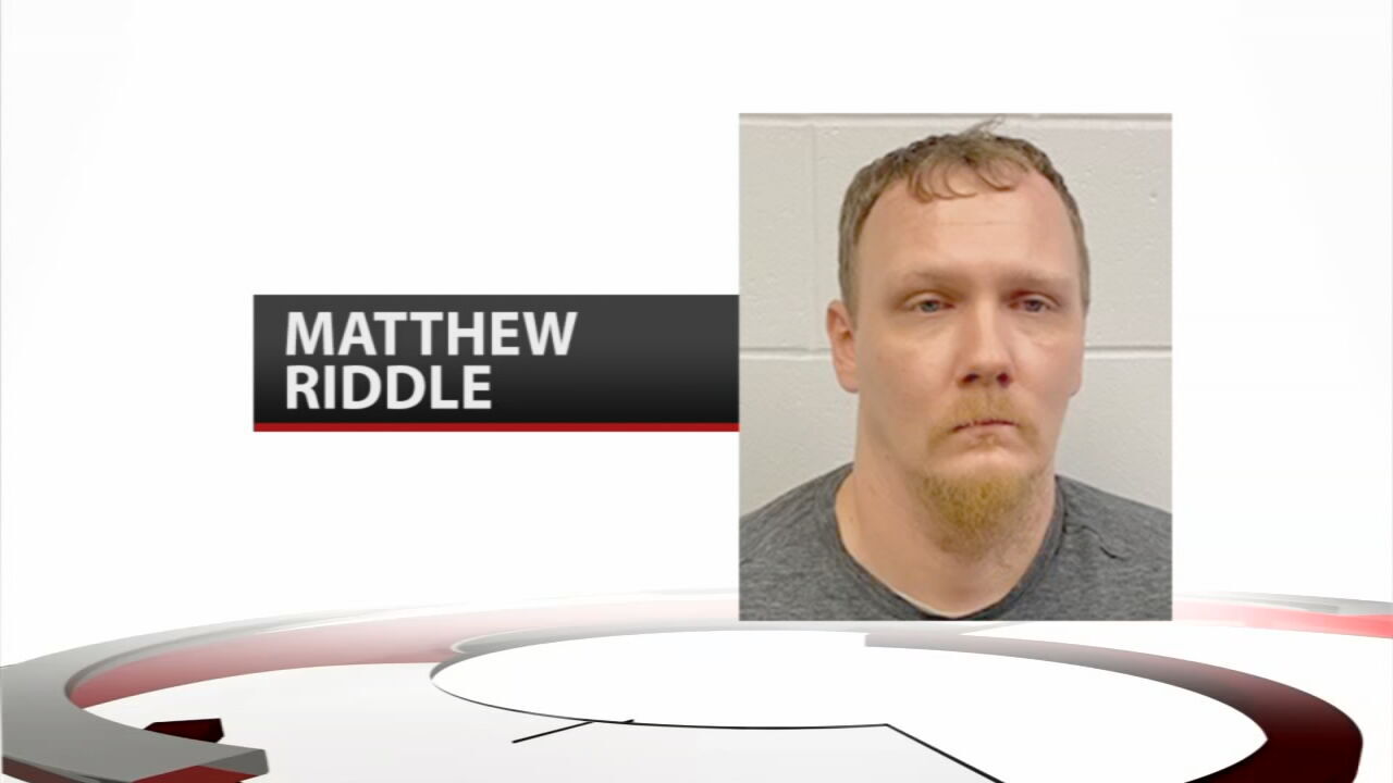 ISP Man arrested on several felony child porn charges after investigation Crime Reports wdrb pic image