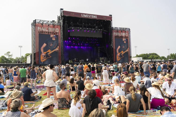 2023 Railbird Music Festival - Day Two