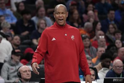 ACC Louisville NC State Basketball