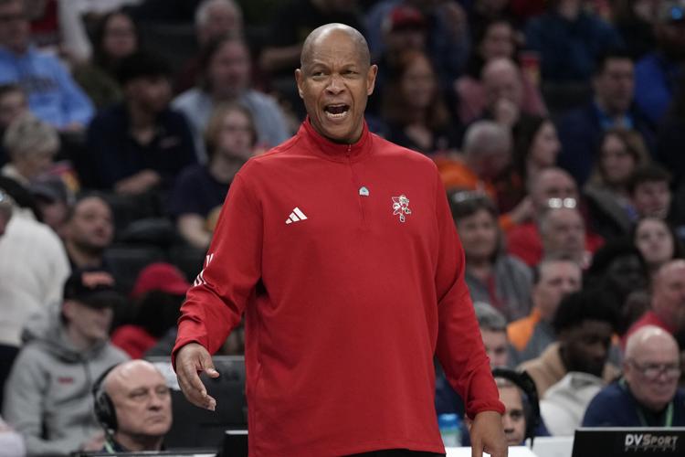 ACC Louisville NC State Basketball