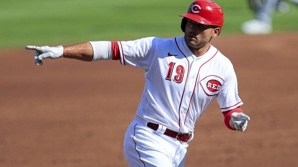 Louisville Bats snag Cincinnati Reds first baseman Joey Votto