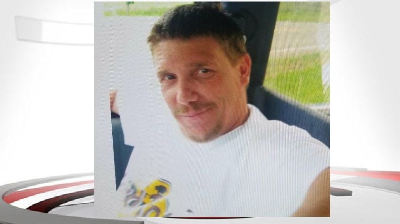 Mark Naugle - photo from family