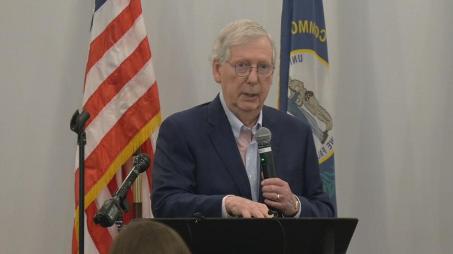 Mitch McConnell Rotary Club