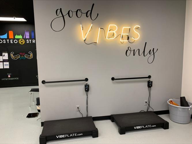 Good vibes only at OsteoStrong Louisville