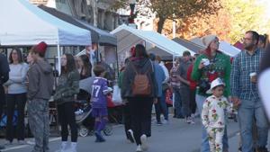 Shelbyville kicks off holiday season with 38th annual Christmas lights celebration