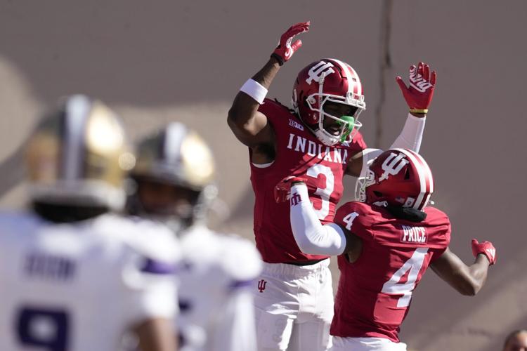 Washington Indiana Football