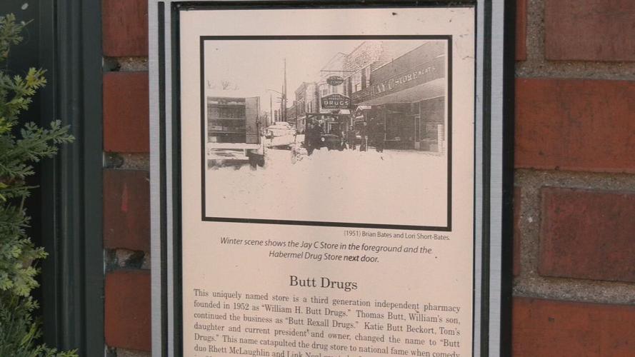 Butt Drugs closing