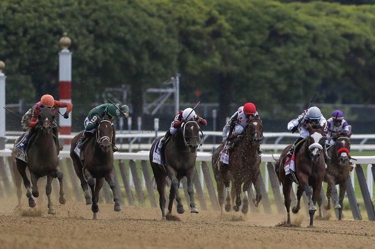 Belmont Stakes 2020