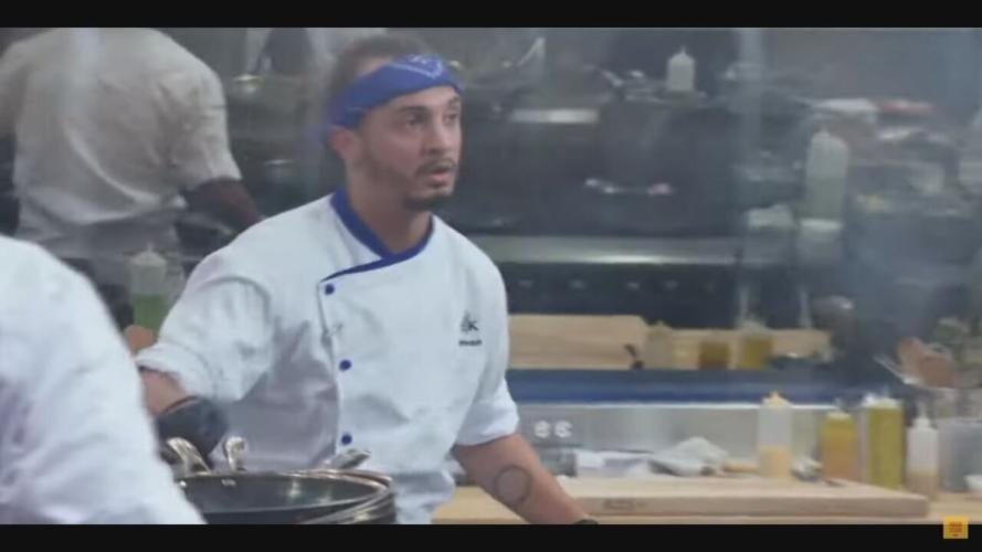 Chef Devon Rosenblatt