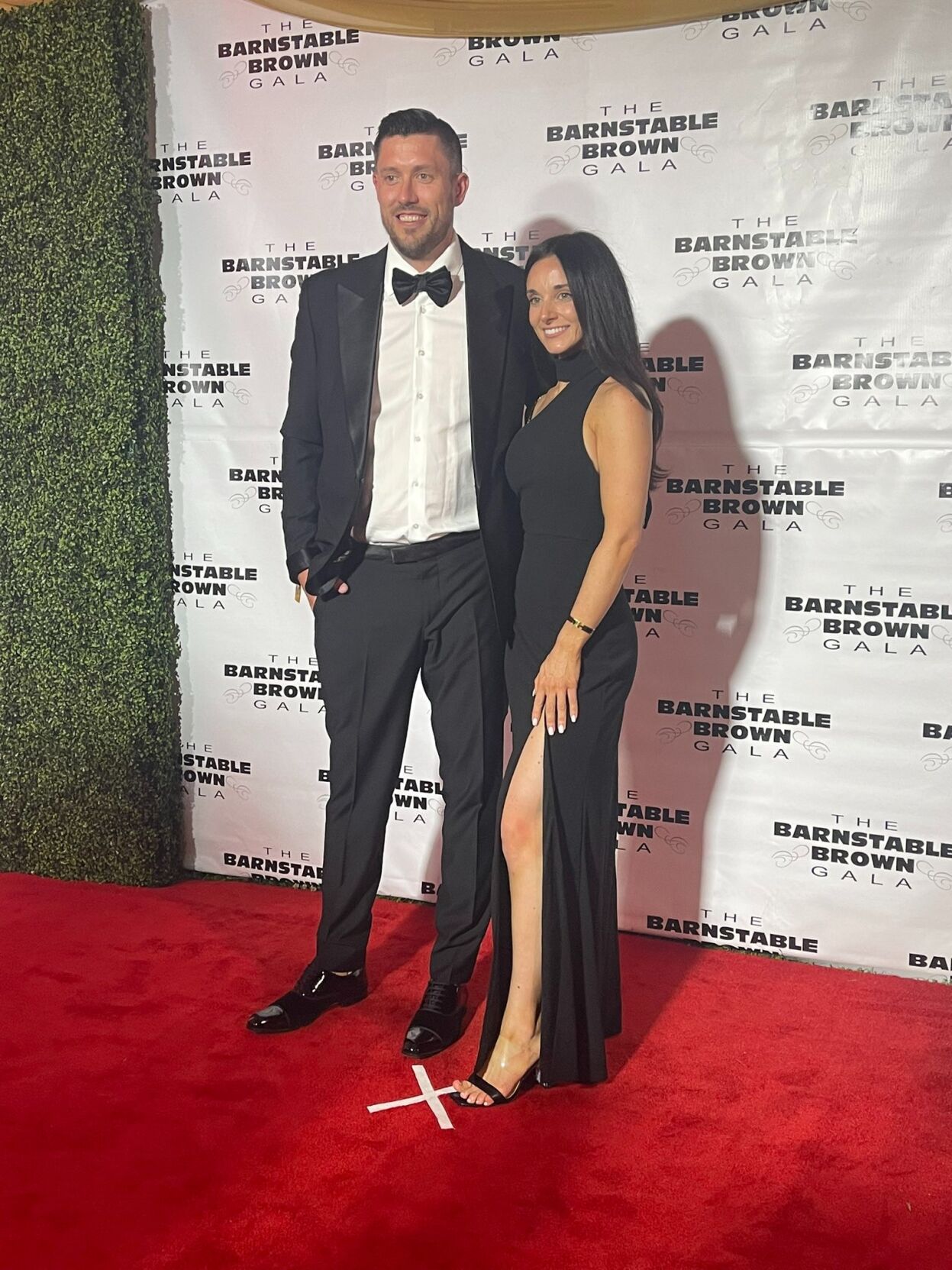 Pat Light, baseball player, at Barnstable Brown - 5.3.24