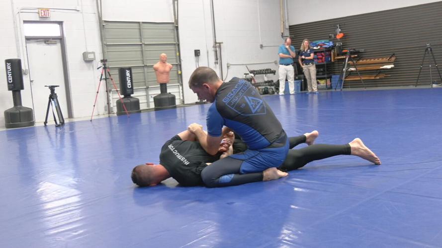 LMPD De-Escalation Training