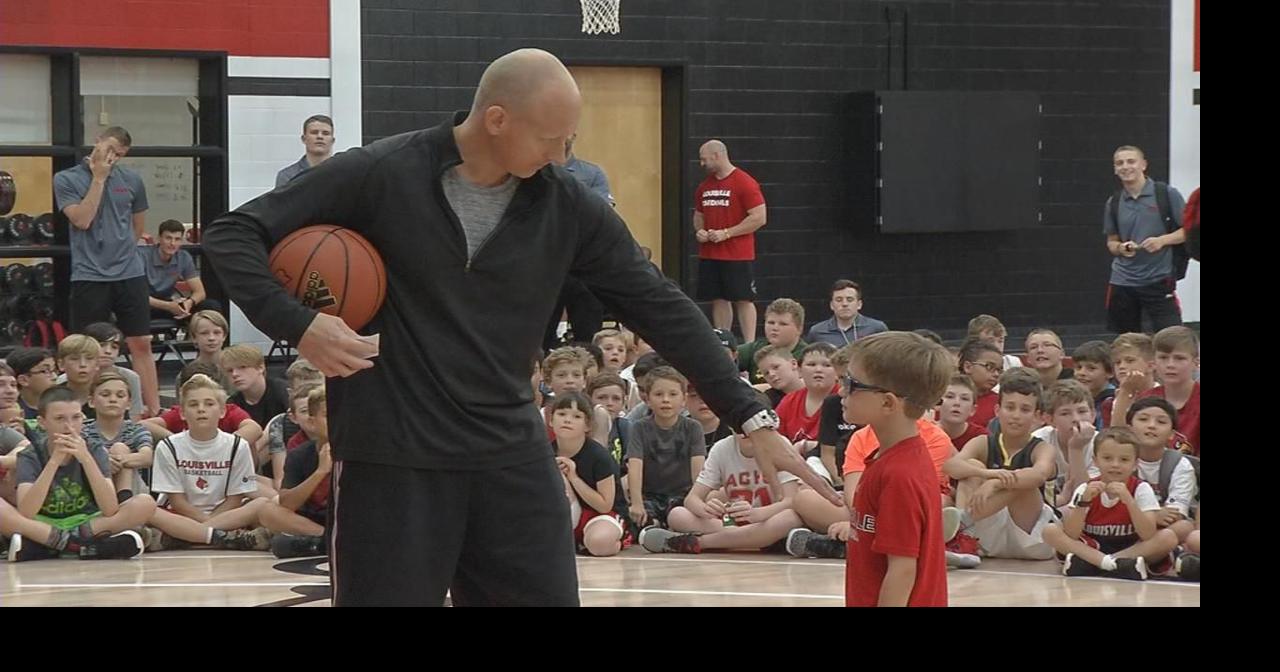 Youth basketball: Inside University of Louisville's Chris Mack's camps