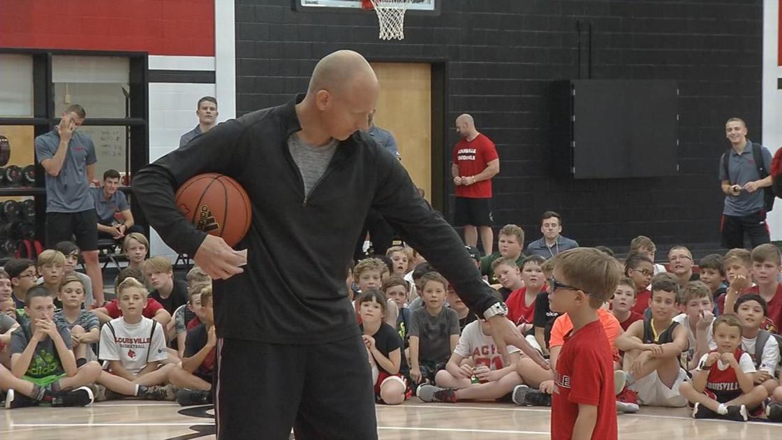 Lane Chris Mack Happy For Bellarmine Unsure Of Future Matchups