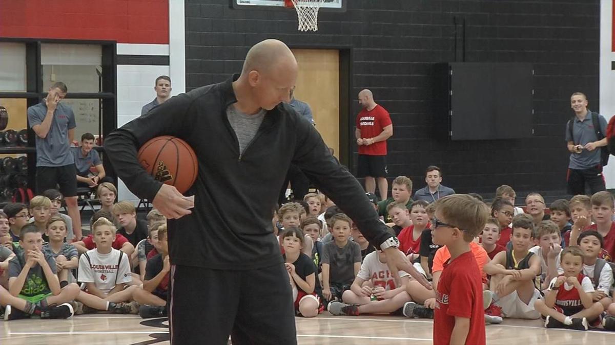 Lane Chris Mack Happy For Bellarmine Unsure Of Future Matchups