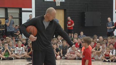 Lane Chris Mack Happy For Bellarmine Unsure Of Future Matchups