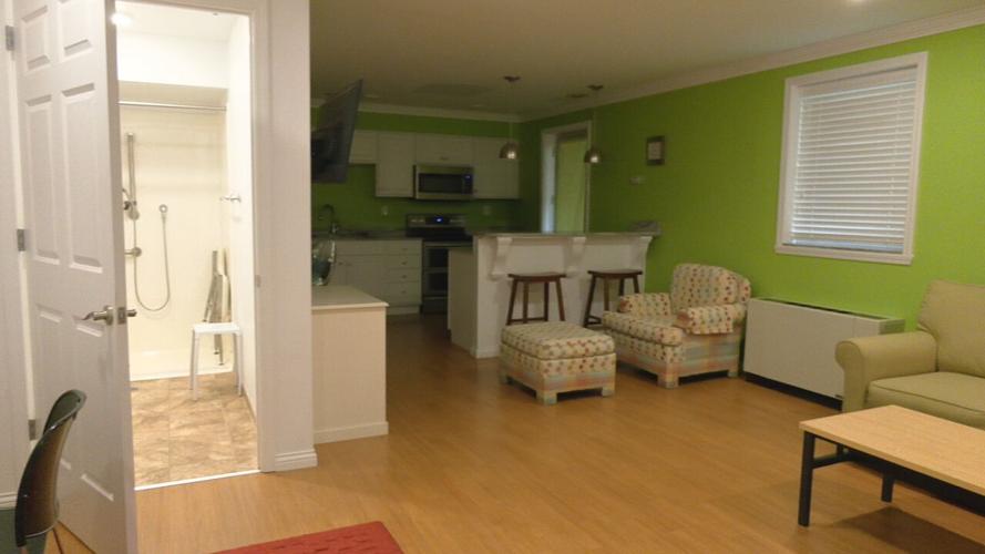 Housing options on campus