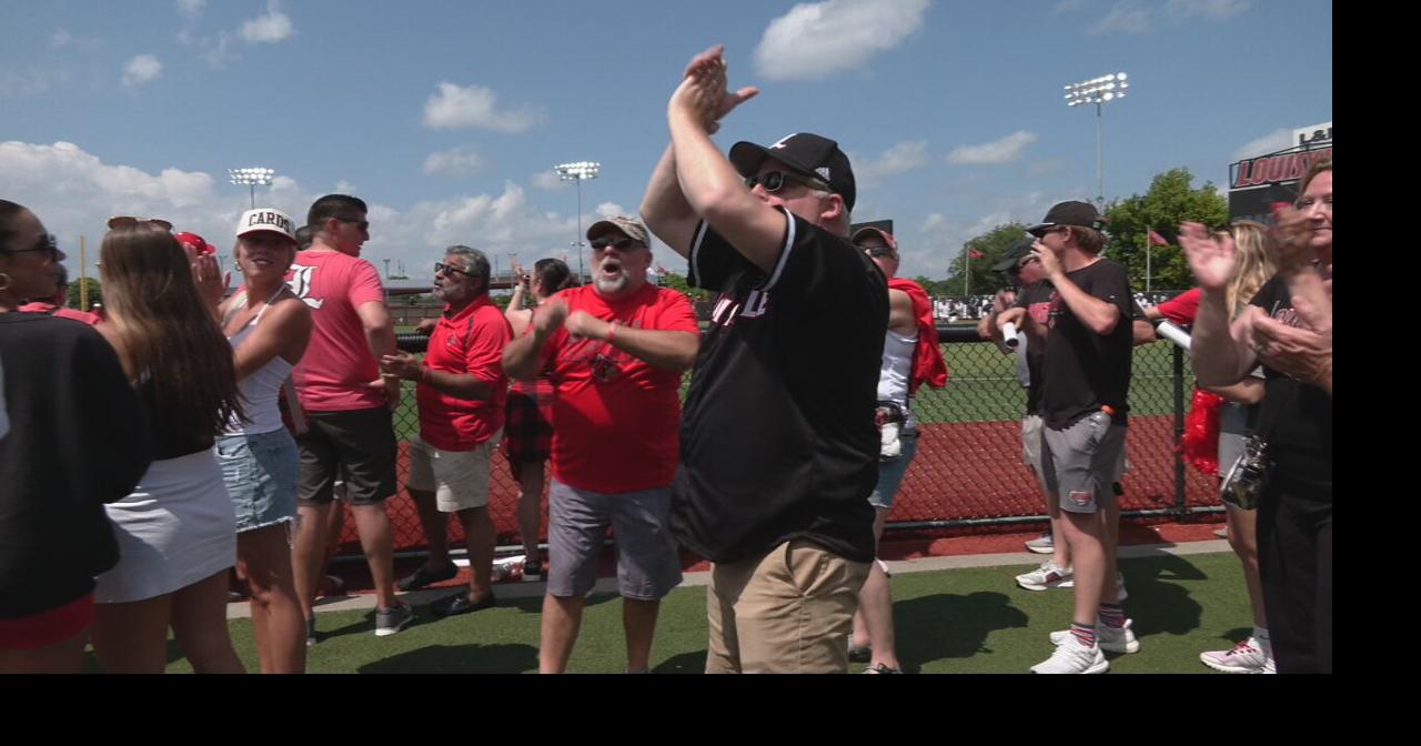 Fans excited to see Louisville baseball heading to Omaha for the first time in 6 years
