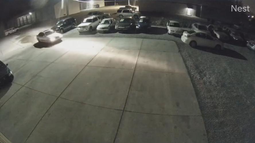 BMW security video 3