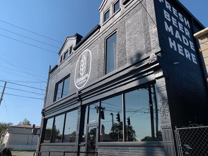 Atrium Brewing exterior