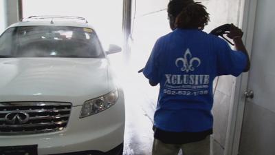 Take your vehicle from drab to fab with Xclusive Auto Detailing!