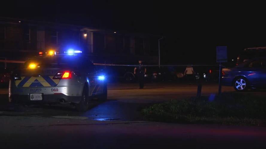 LMPD investigates homicide on Norbrook Drive
