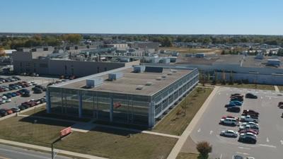 Cummins Engines, based in Columbus, Indiana