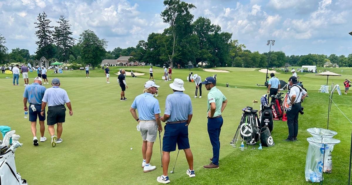 Excitement builds for ISCO Championship as PGA Tour golfers return to Louisville