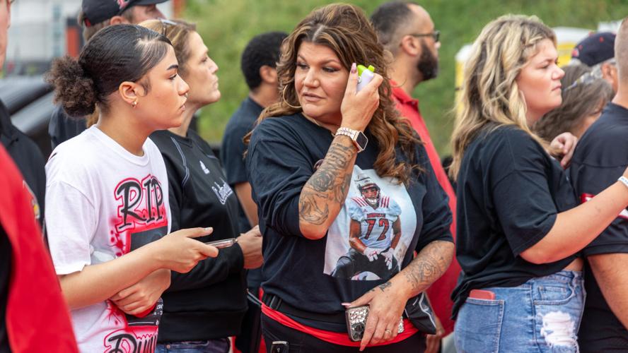 UofL Card March before Murray State 9-7-23