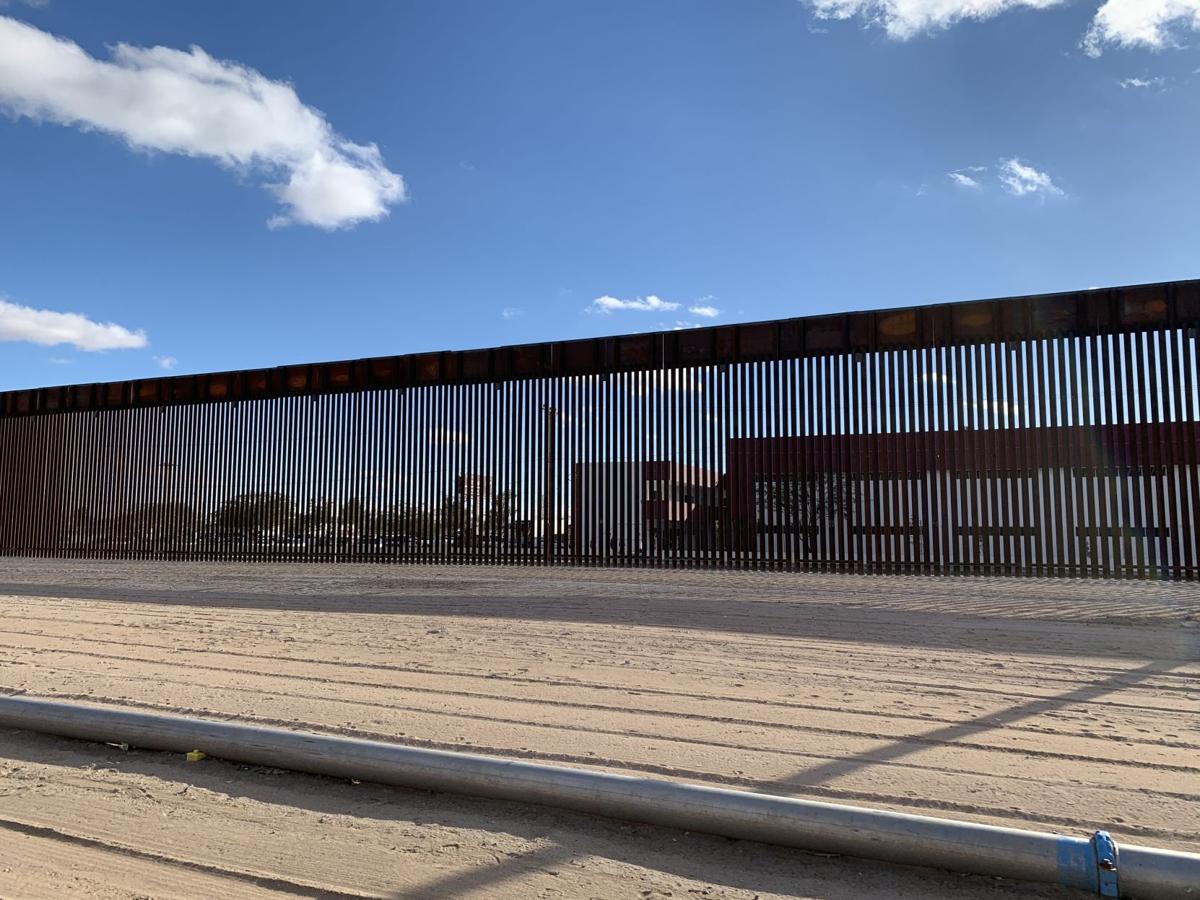Images Wdrb Embeds With Border Patrol At The Us Mexico Border