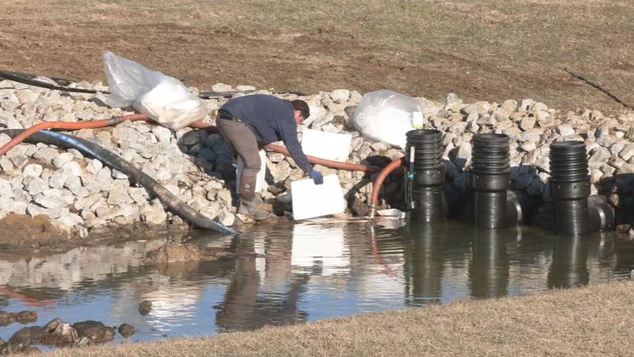 Memphis Diesel Spill