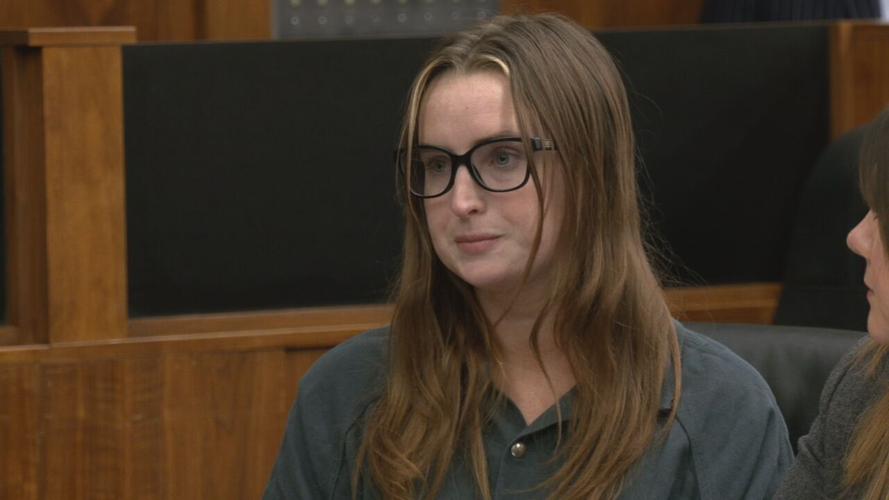 Kasey Noel in Clark County Court