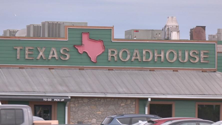 Original Texas Roadhouse in Clarksville at Green Tree Mall