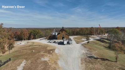 Heaven's Door Distillery