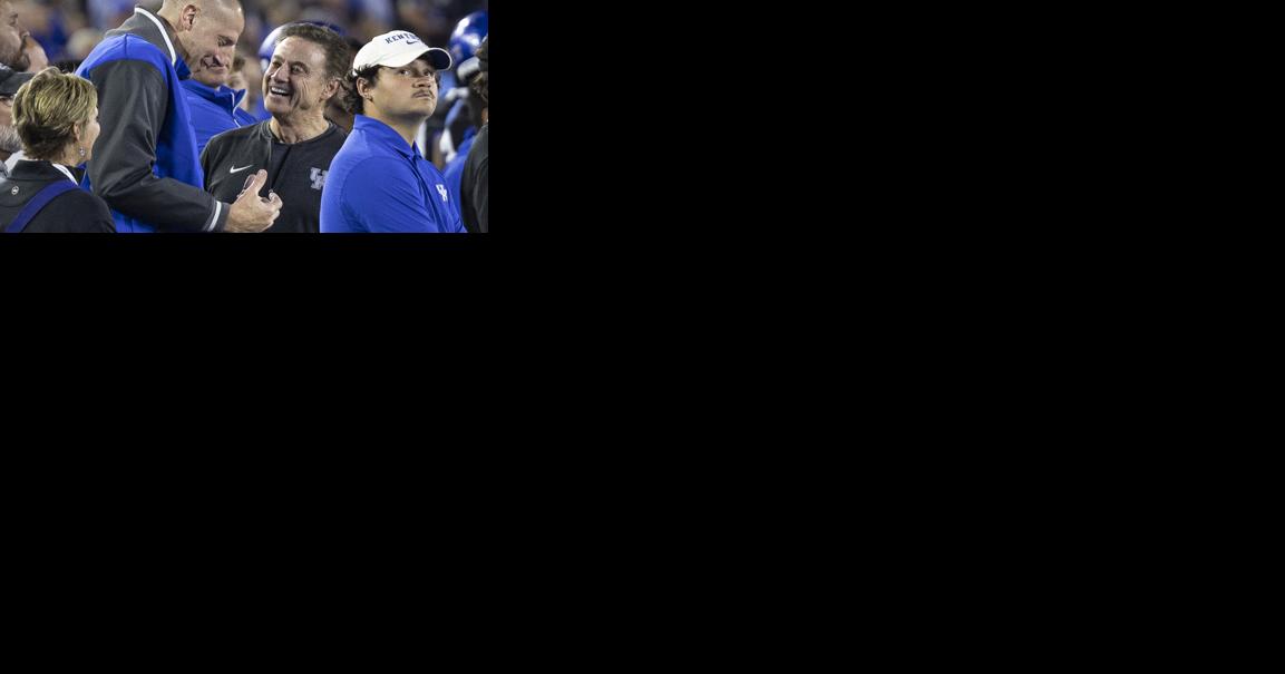 CRAWFORD | Bloodlines and Battle Lines: Pope, Pitino reunite when Kentucky faces St. John's