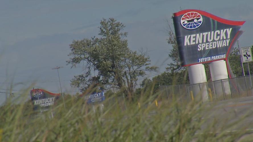 No NASCAR at Kentucky Speedway