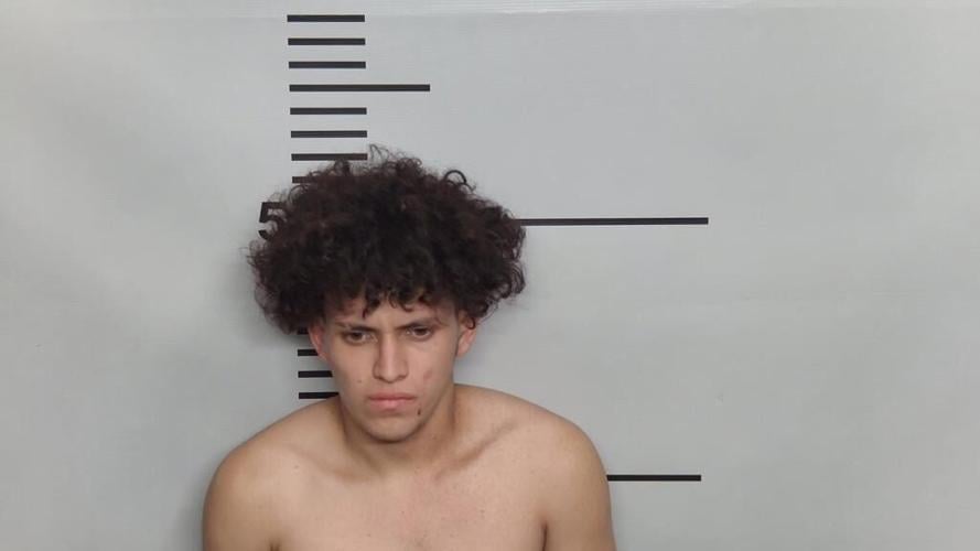 Arnold Jose Quijada-Vega booking photo