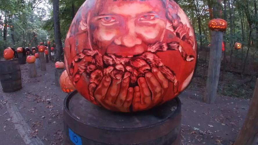 jack o'lantern spectacular